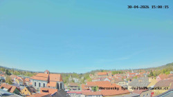 Město, Zámek