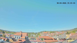 Město, Zámek
