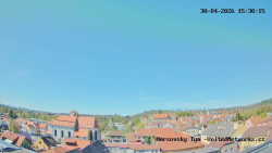 Město, Zámek