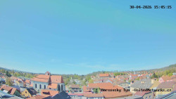 Město, Zámek