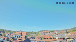 Město, Zámek