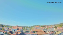 Město, Zámek