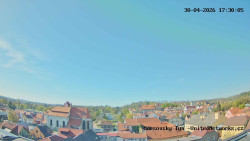 Město, Zámek