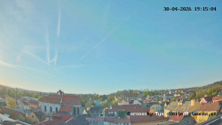 Město, Zámek