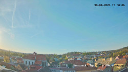 Město, Zámek