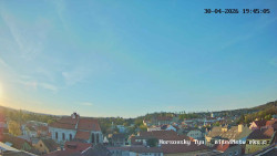 Město, Zámek