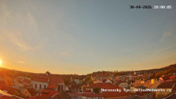Město, Zámek