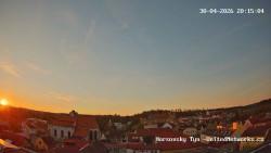 Město, Zámek