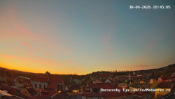 Město, Zámek