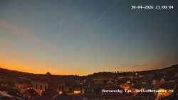 Město, Zámek