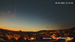 Město, Zámek