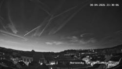 Město, Zámek