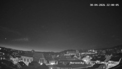 Město, Zámek