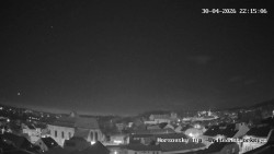 Město, Zámek