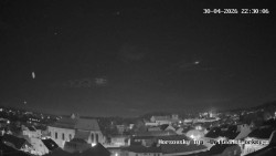 Město, Zámek