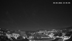 Město, Zámek