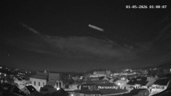 Město, Zámek