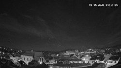 Město, Zámek