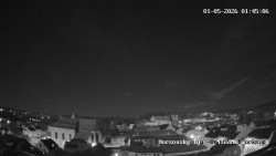 Město, Zámek