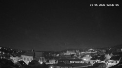 Město, Zámek