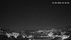 Město, Zámek