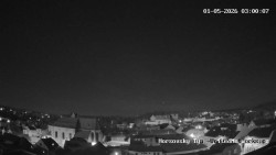 Město, Zámek