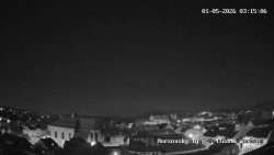 Město, Zámek