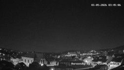 Město, Zámek