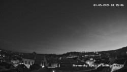 Město, Zámek