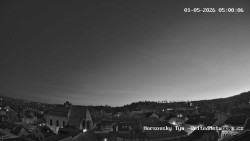 Město, Zámek