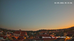 Město, Zámek