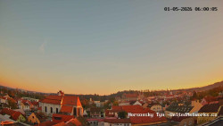 Město, Zámek
