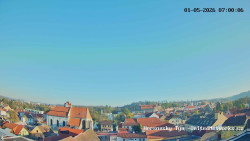 Město, Zámek