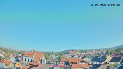 Město, Zámek