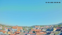 Město, Zámek