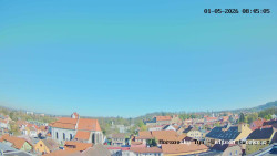 Město, Zámek