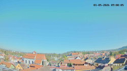 Město, Zámek