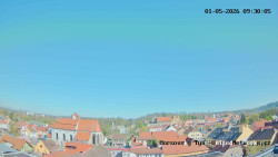 Město, Zámek