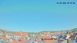 Město, Zámek