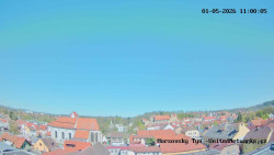 Město, Zámek