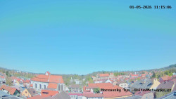 Město, Zámek