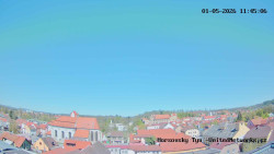 Město, Zámek