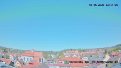 Město, Zámek