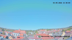 Město, Zámek