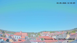 Město, Zámek