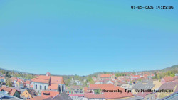 Město, Zámek