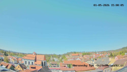 Město, Zámek