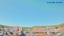 Město, Zámek
