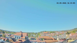 Město, Zámek