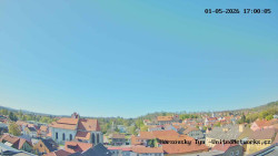 Město, Zámek